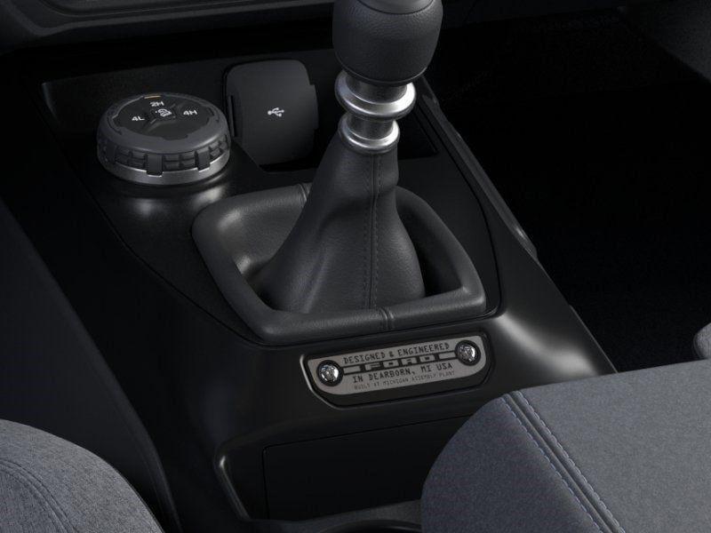 new 2026 Ford Bronco car, priced at $41,110