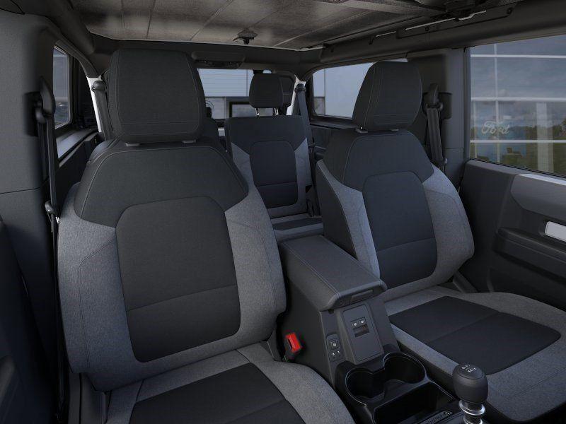 new 2026 Ford Bronco car, priced at $41,110