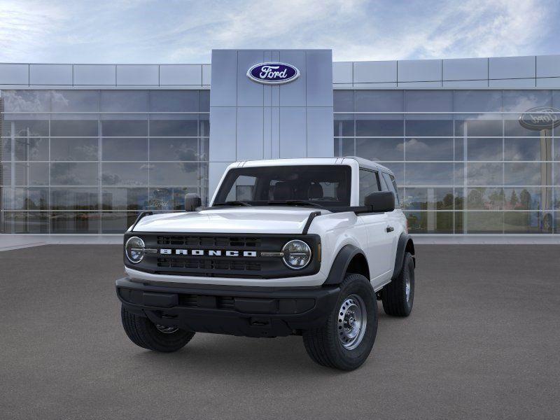 new 2026 Ford Bronco car, priced at $41,110