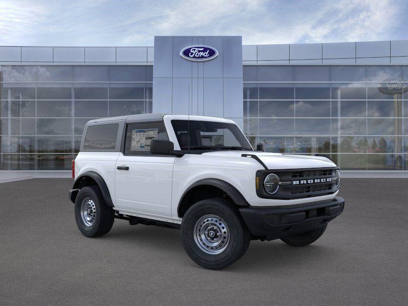 new 2026 Ford Bronco car, priced at $41,110