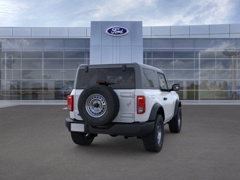 new 2026 Ford Bronco car, priced at $41,110