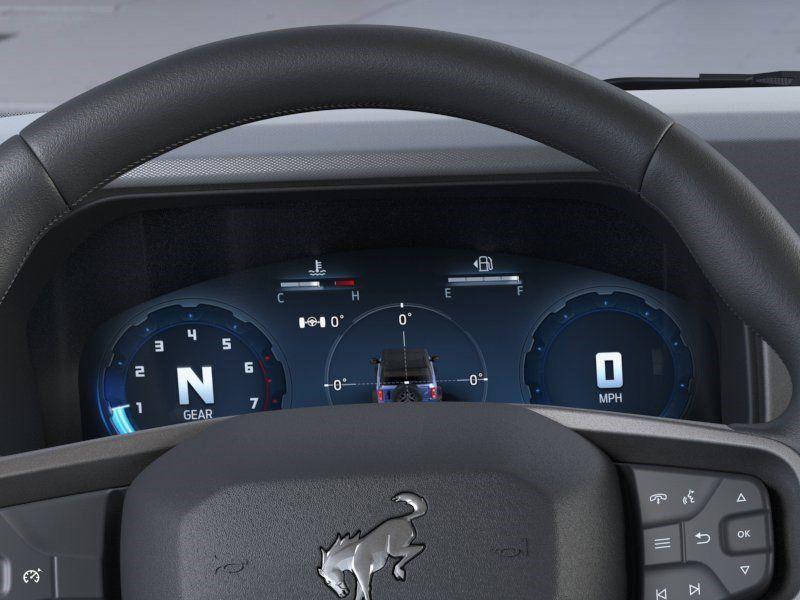 new 2026 Ford Bronco car, priced at $41,110