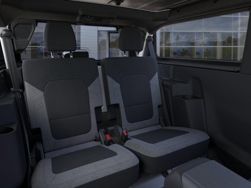 new 2026 Ford Bronco car, priced at $41,110
