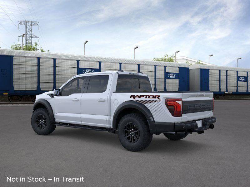 new 2025 Ford F-150 car, priced at $85,990