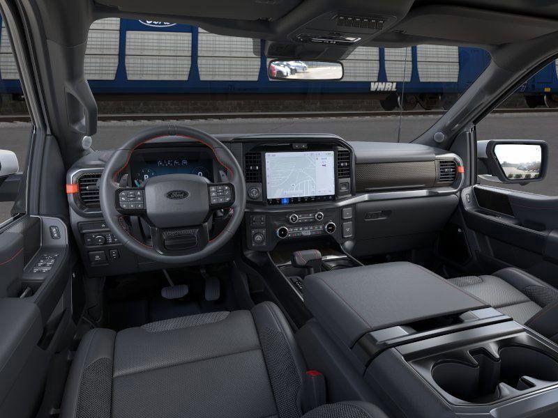 new 2025 Ford F-150 car, priced at $85,990
