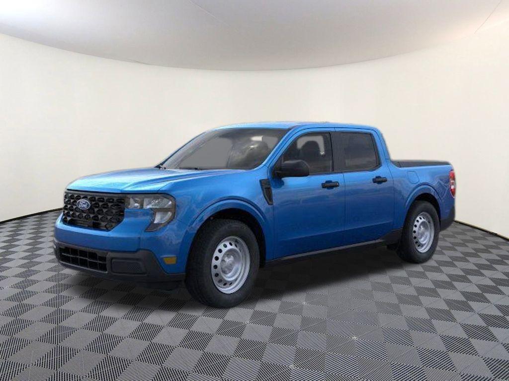new 2026 Ford Maverick car, priced at $31,380