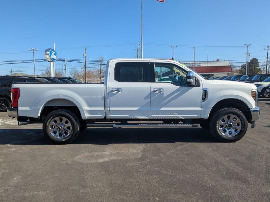 used 2019 Ford F-250 car, priced at $39,700