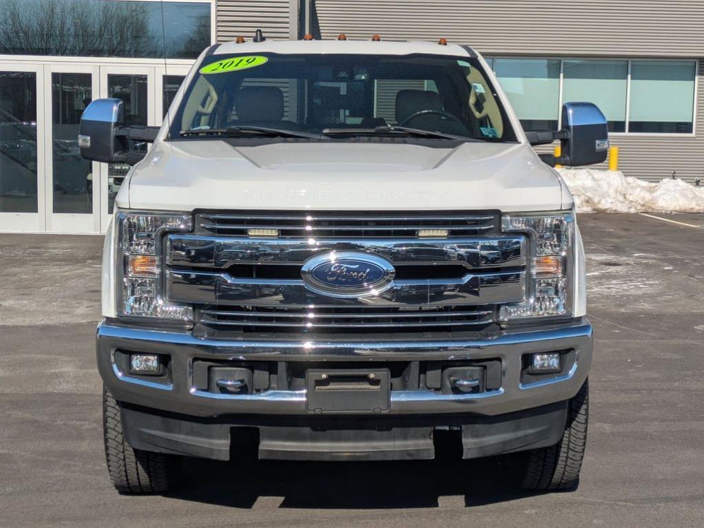 used 2019 Ford F-250 car, priced at $39,700