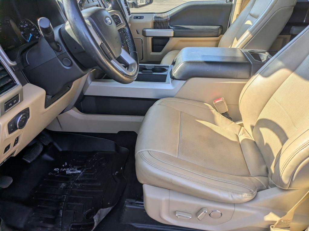 used 2019 Ford F-250 car, priced at $39,700