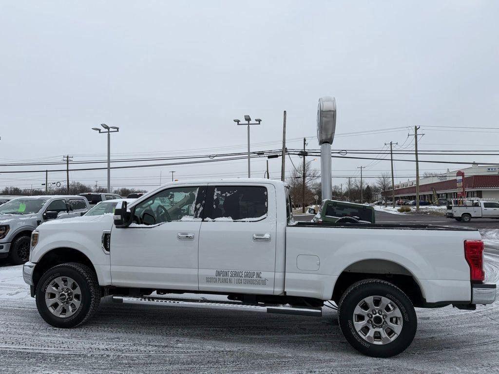 used 2019 Ford F-250 car, priced at $40,495