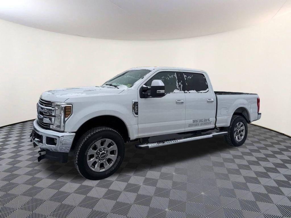 used 2019 Ford F-250 car, priced at $40,495