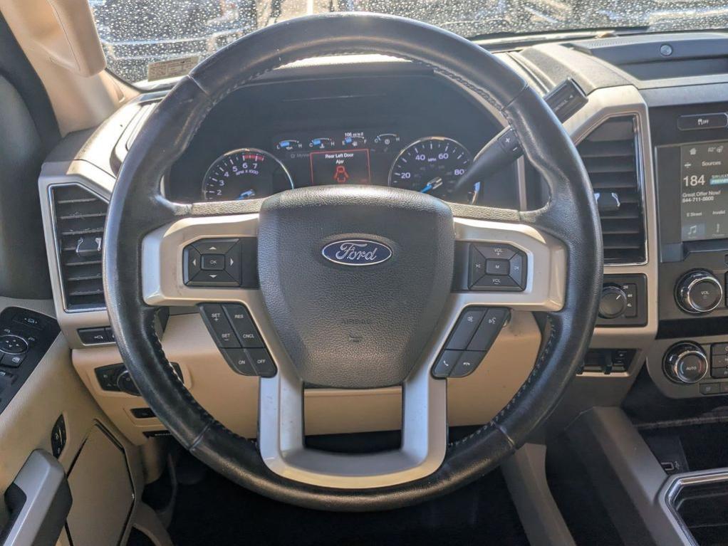 used 2019 Ford F-250 car, priced at $39,700