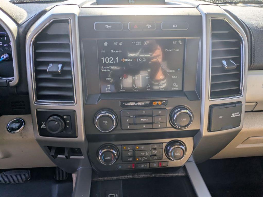 used 2019 Ford F-250 car, priced at $39,700
