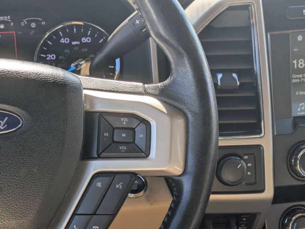 used 2019 Ford F-250 car, priced at $39,700