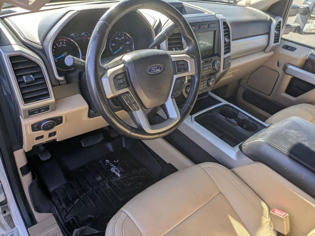 used 2019 Ford F-250 car, priced at $39,700