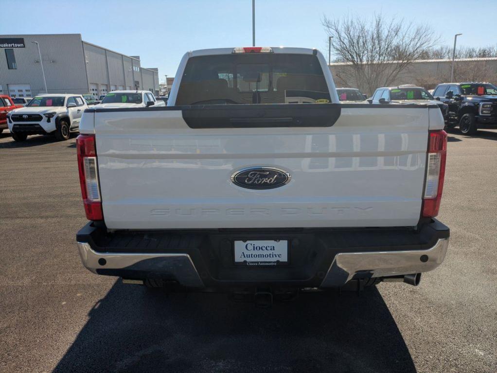 used 2019 Ford F-250 car, priced at $39,700