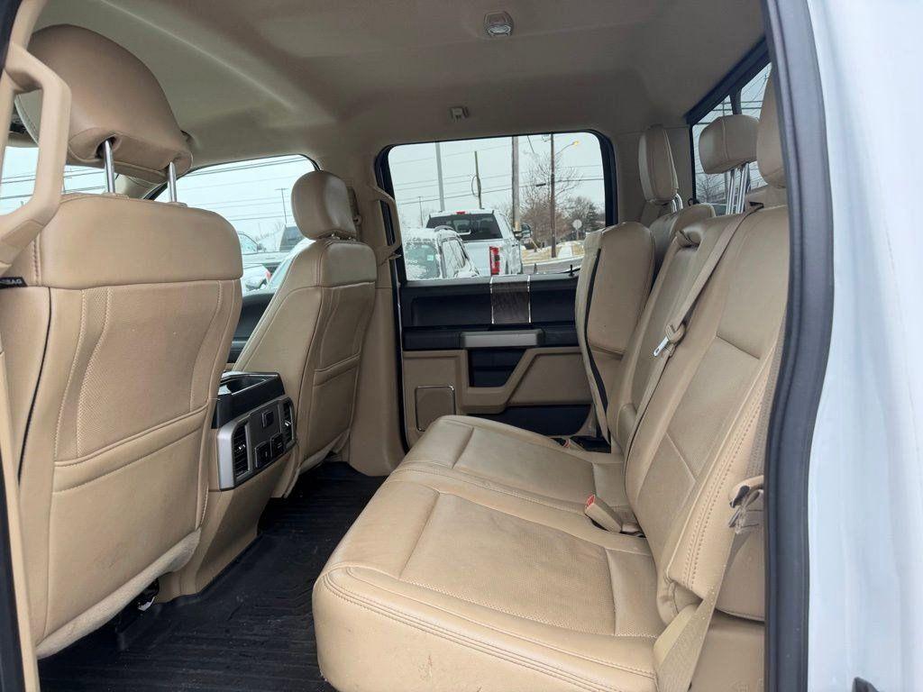 used 2019 Ford F-250 car, priced at $40,495