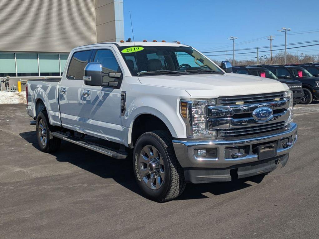 used 2019 Ford F-250 car, priced at $39,700