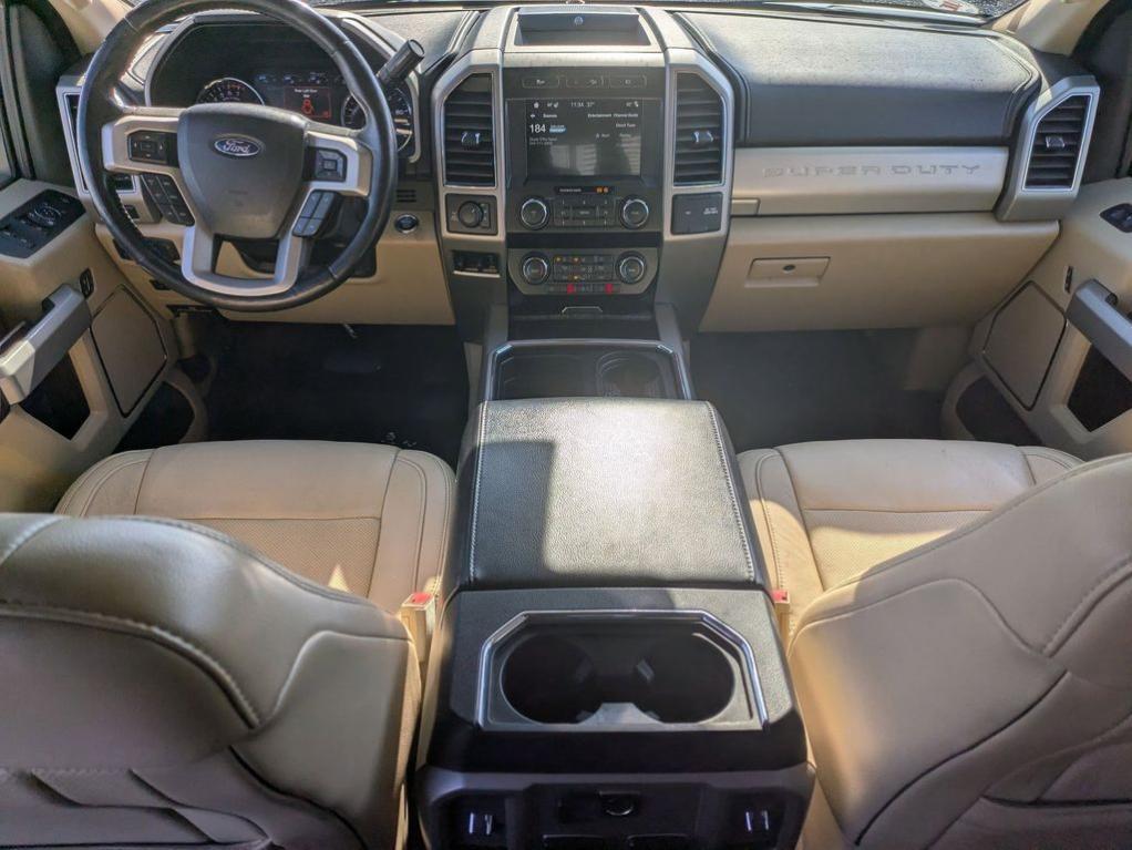 used 2019 Ford F-250 car, priced at $39,700