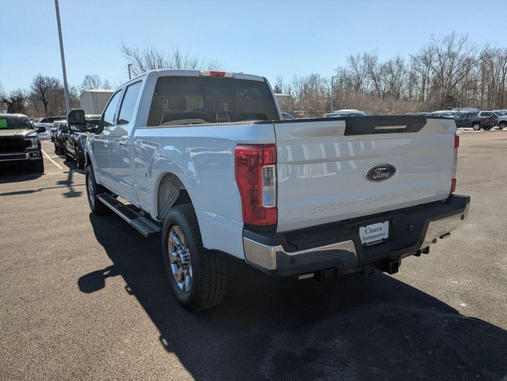 used 2019 Ford F-250 car, priced at $39,700