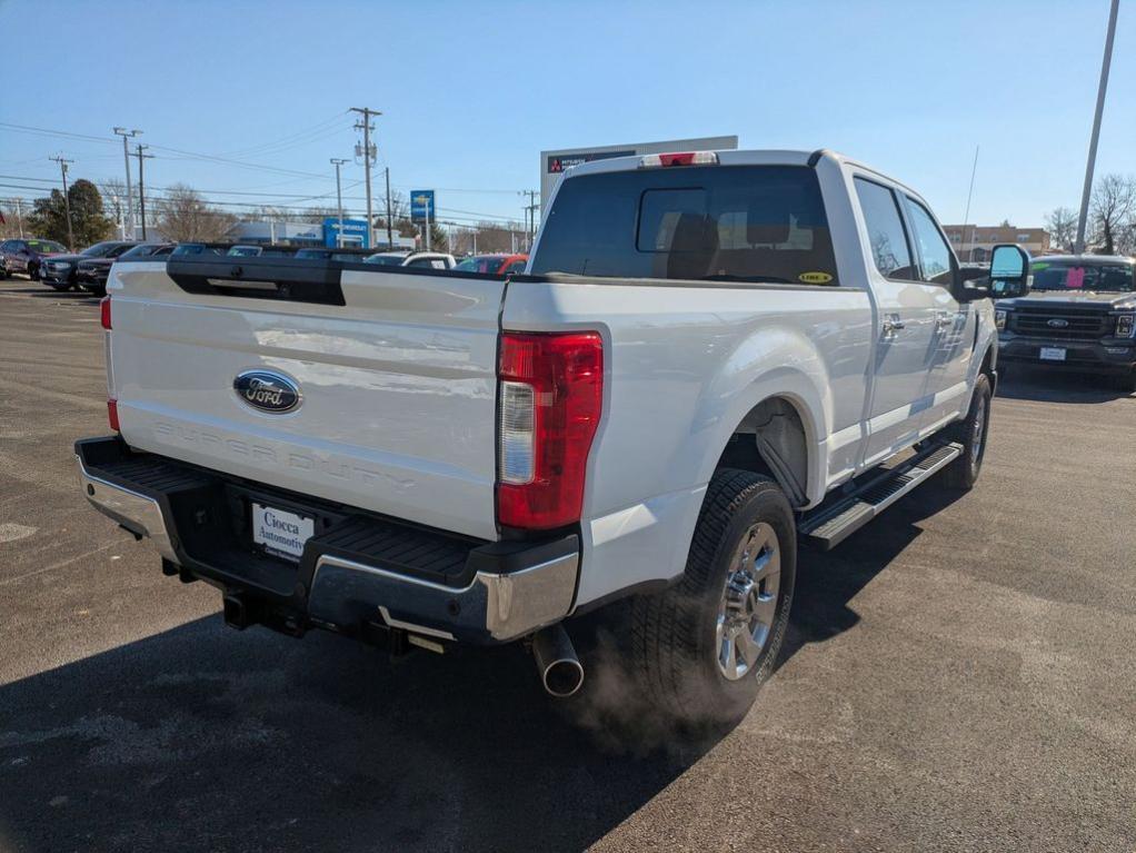 used 2019 Ford F-250 car, priced at $39,700