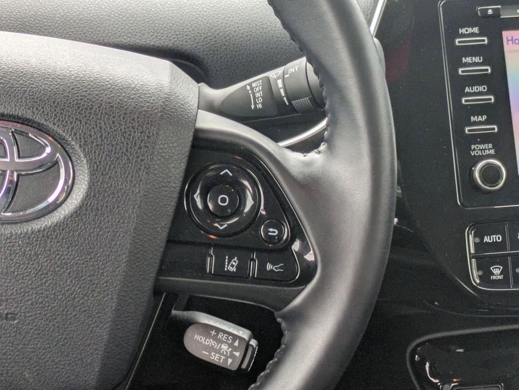 used 2022 Toyota Prius Prime car, priced at $24,231