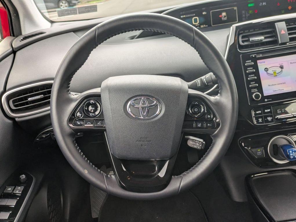 used 2022 Toyota Prius Prime car, priced at $24,231