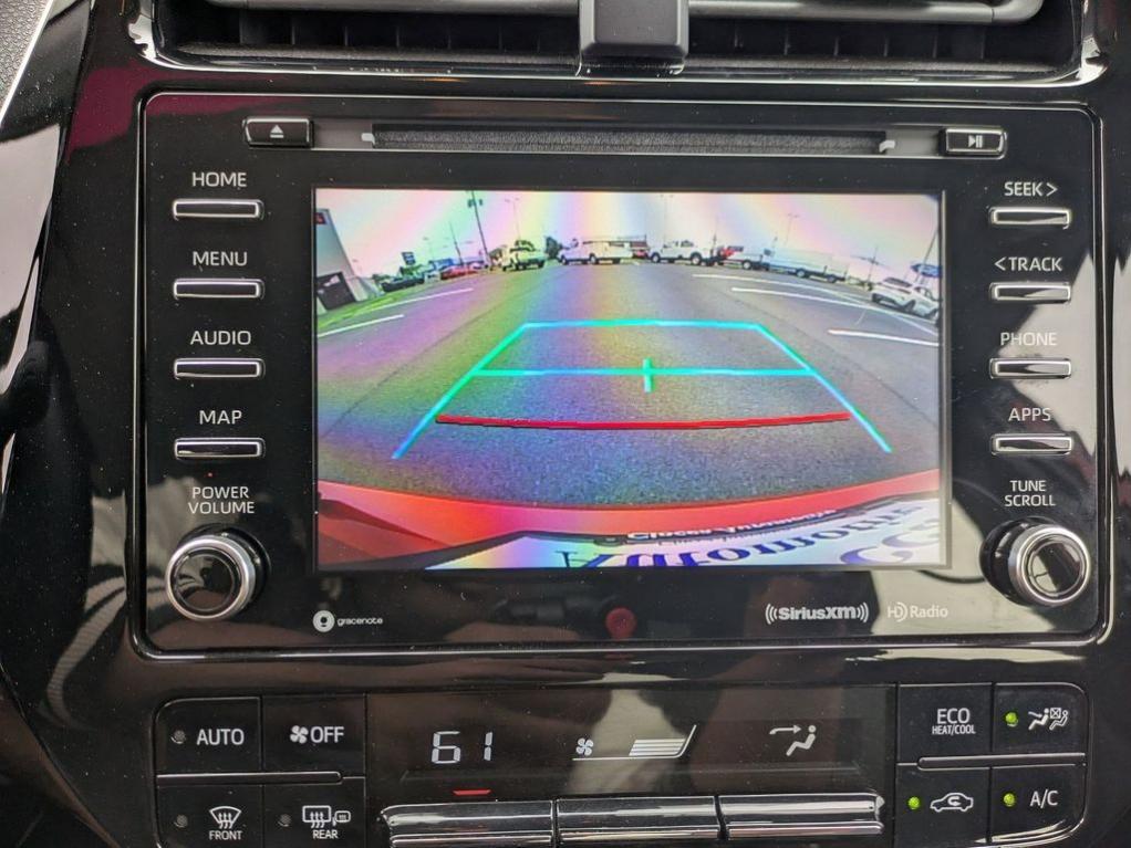 used 2022 Toyota Prius Prime car, priced at $24,231