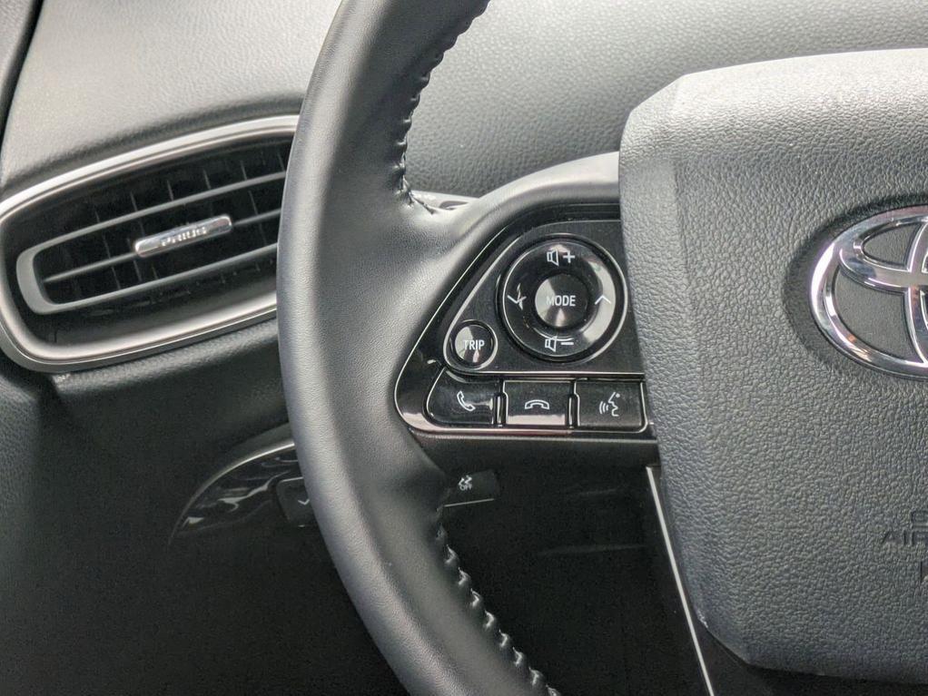 used 2022 Toyota Prius Prime car, priced at $24,231