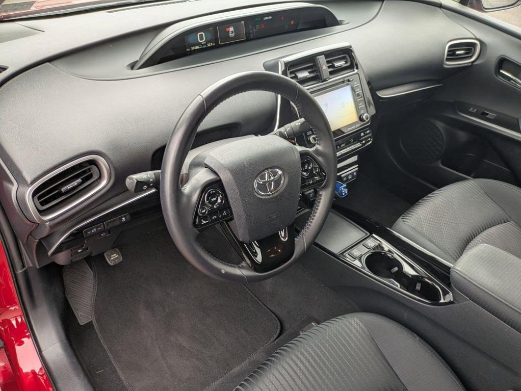 used 2022 Toyota Prius Prime car, priced at $24,231