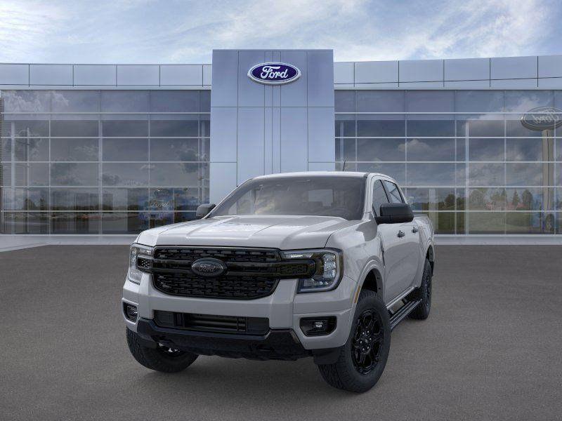 new 2026 Ford Ranger car, priced at $43,456