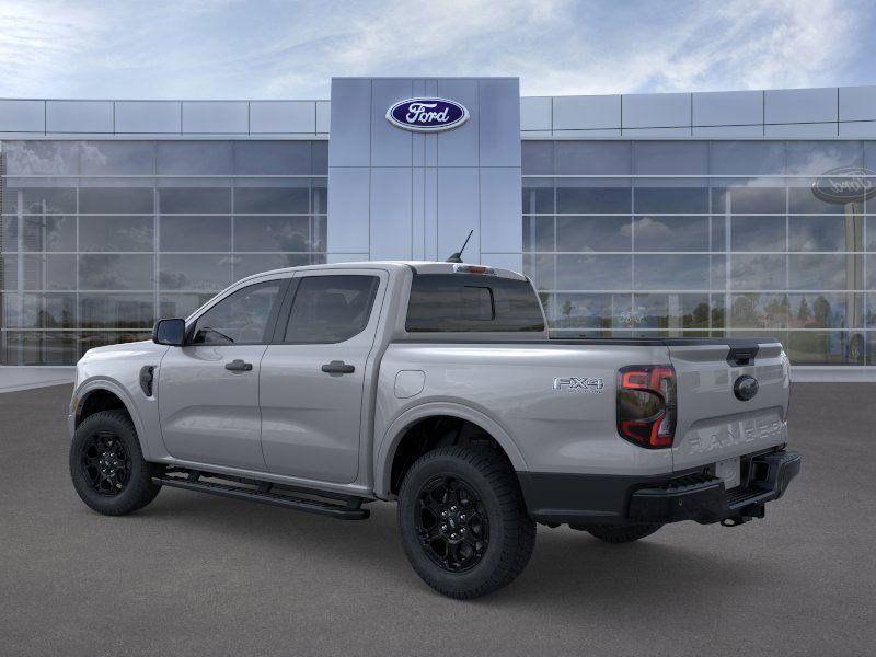 new 2026 Ford Ranger car, priced at $46,290