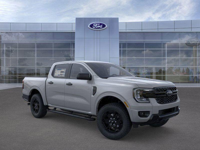 new 2026 Ford Ranger car, priced at $46,290