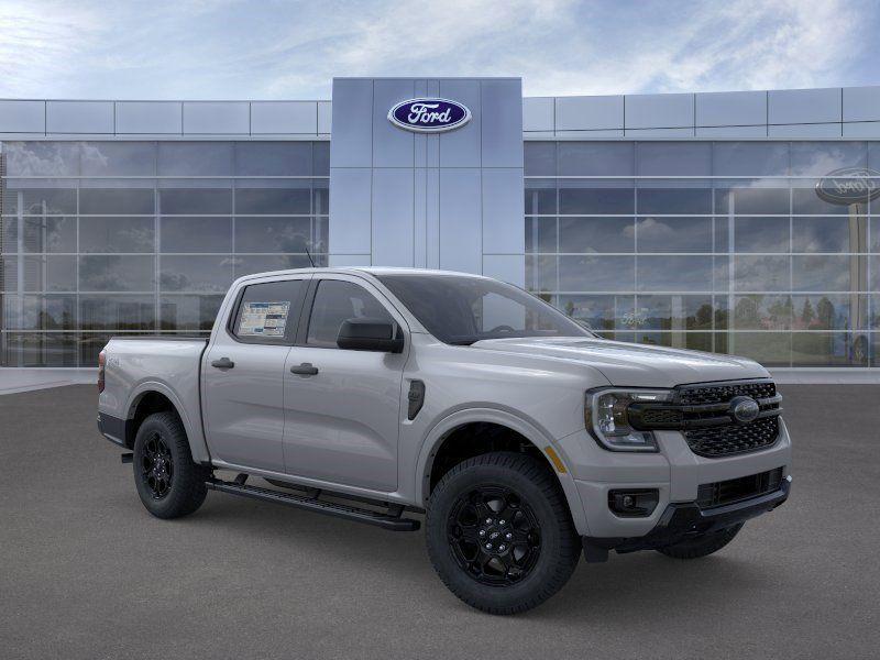 new 2026 Ford Ranger car, priced at $43,456