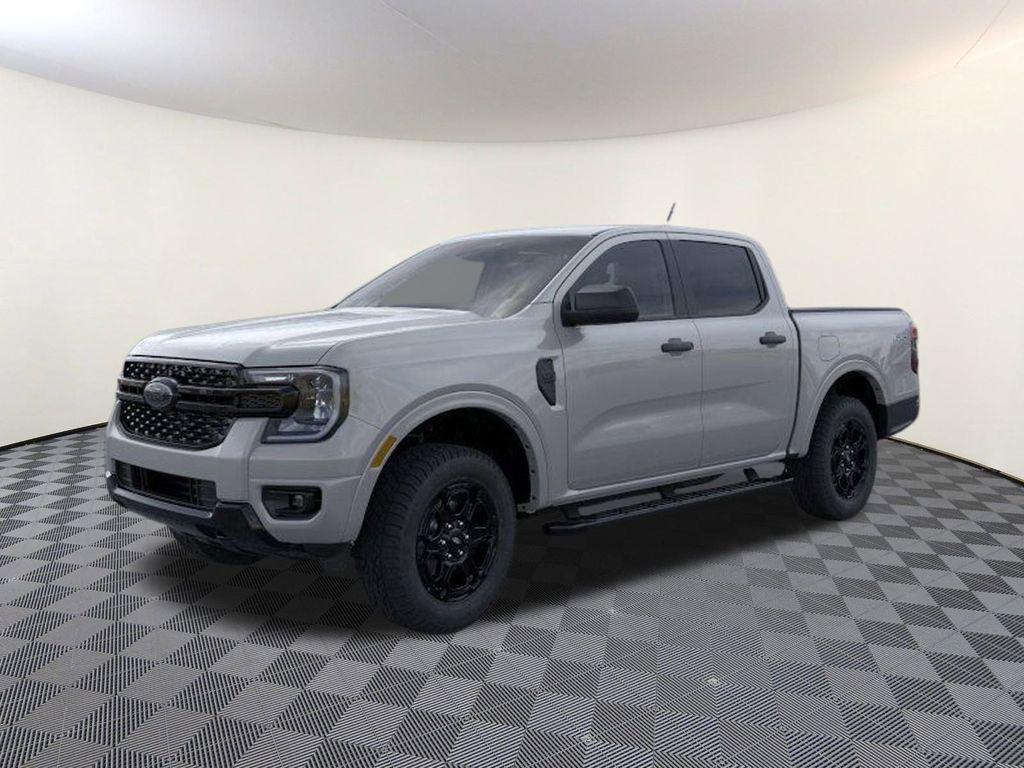 new 2026 Ford Ranger car, priced at $46,290