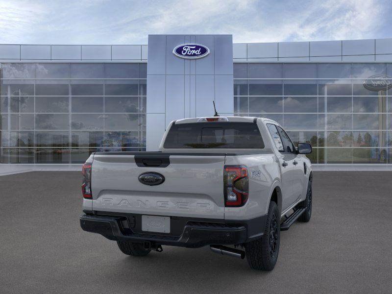 new 2026 Ford Ranger car, priced at $46,290