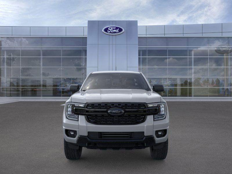 new 2026 Ford Ranger car, priced at $46,290