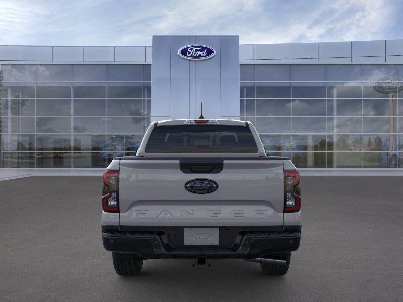 new 2026 Ford Ranger car, priced at $43,456