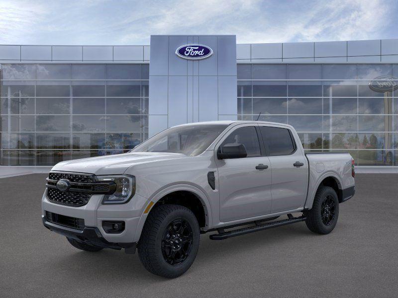 new 2026 Ford Ranger car, priced at $43,456