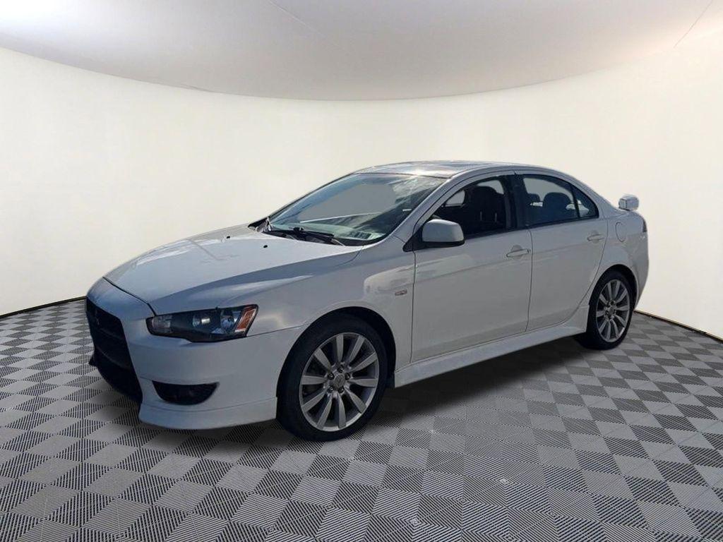 used 2010 Mitsubishi Lancer car, priced at $6,995
