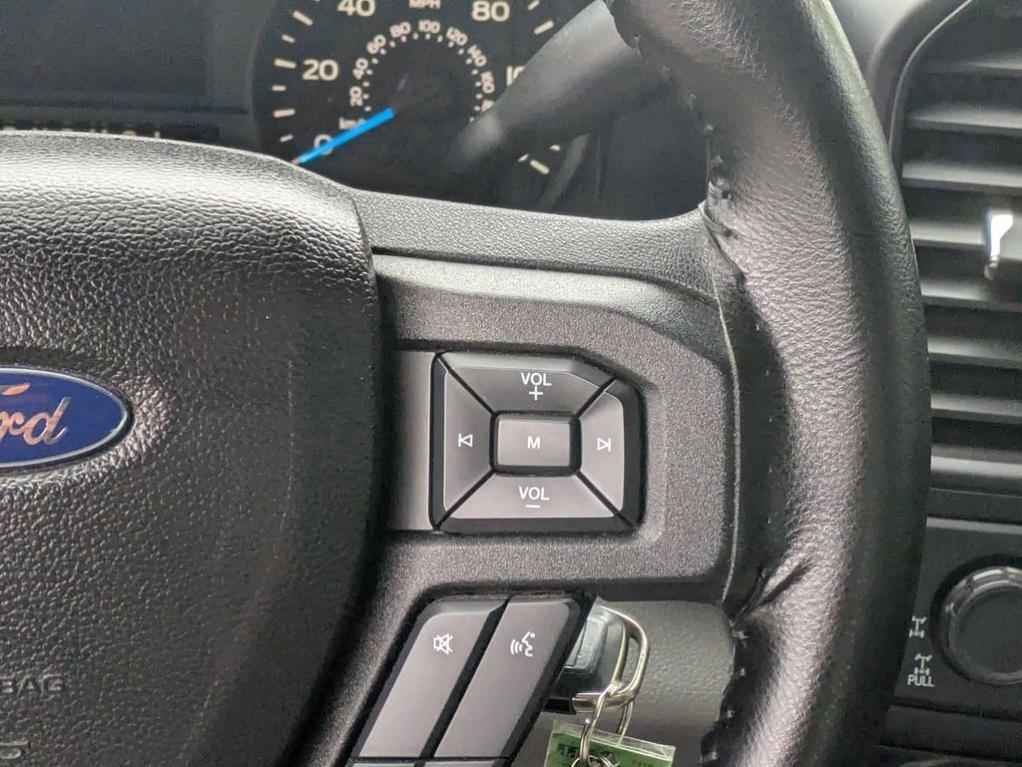 used 2016 Ford F-150 car, priced at $19,250