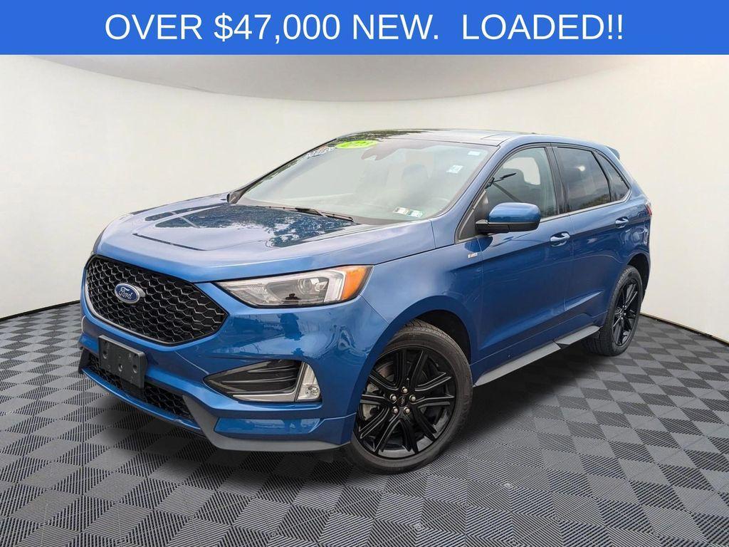used 2023 Ford Edge car, priced at $30,579