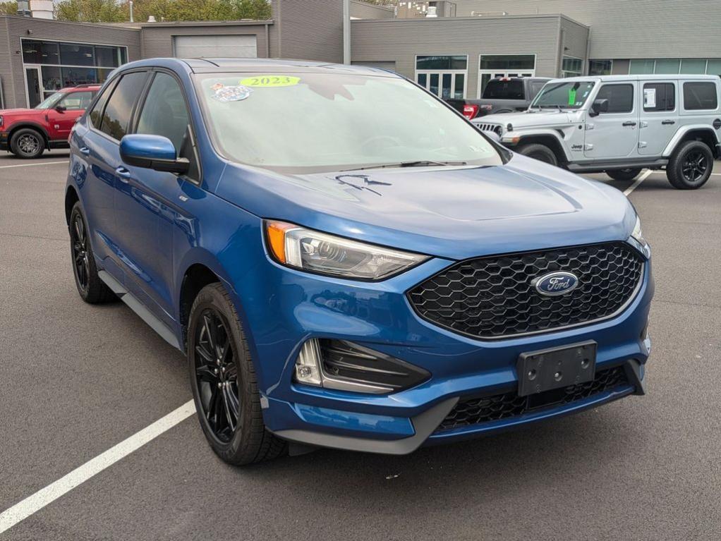 used 2023 Ford Edge car, priced at $30,579