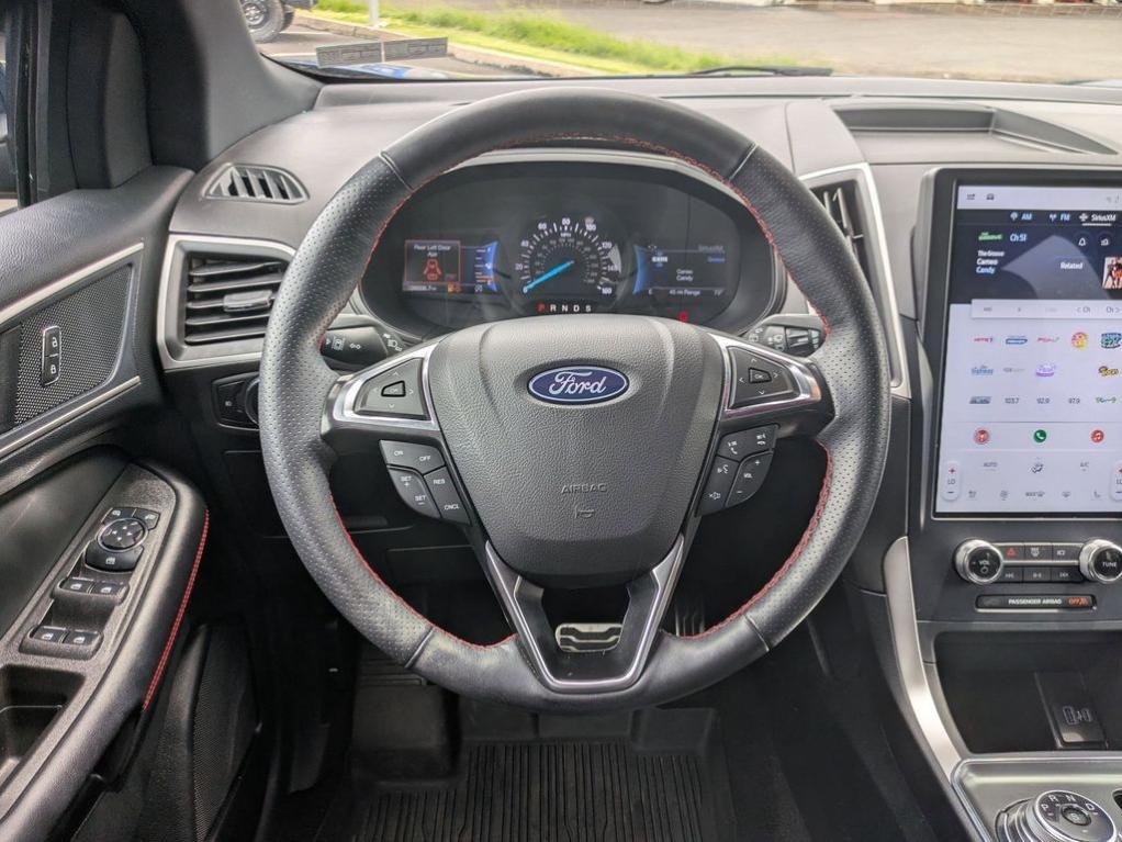 used 2023 Ford Edge car, priced at $30,579