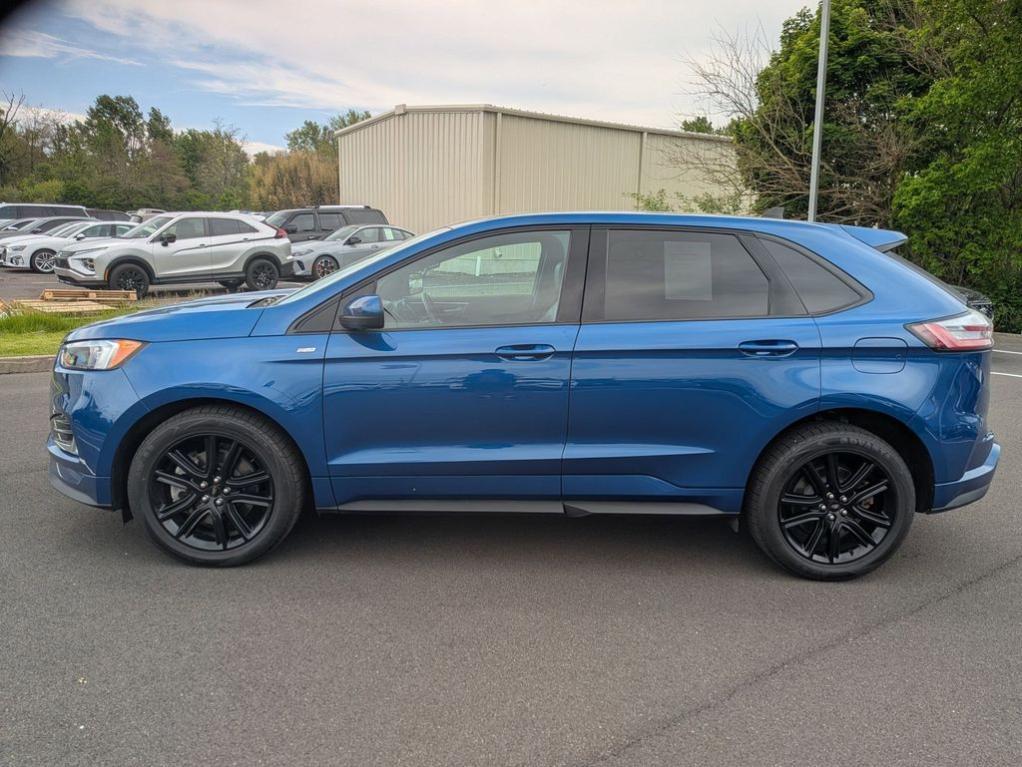 used 2023 Ford Edge car, priced at $30,579