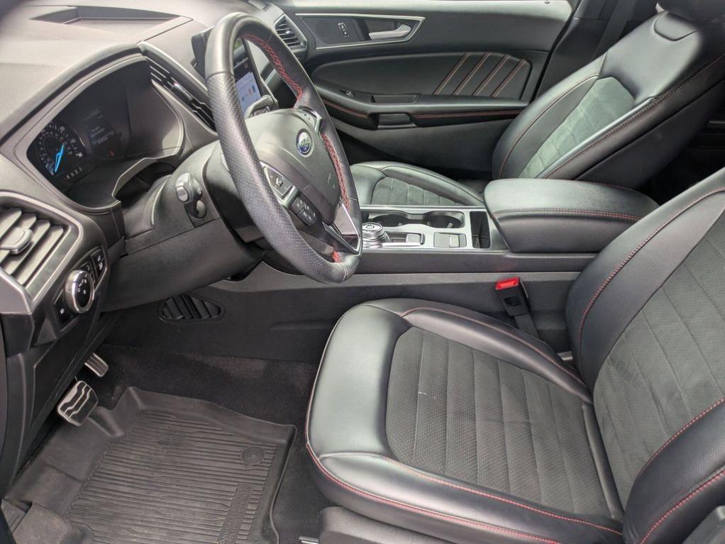 used 2023 Ford Edge car, priced at $30,579