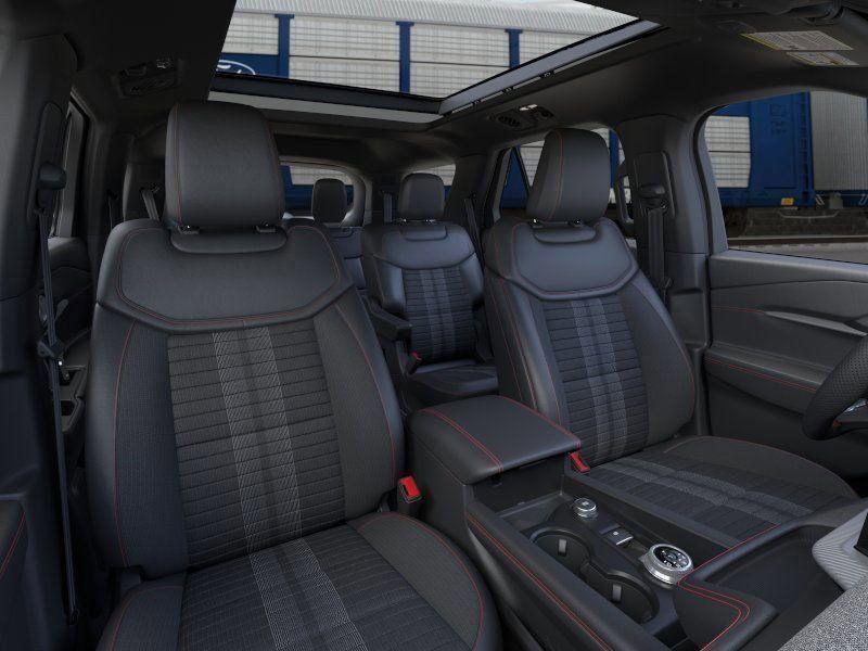 new 2026 Ford Explorer car, priced at $50,645