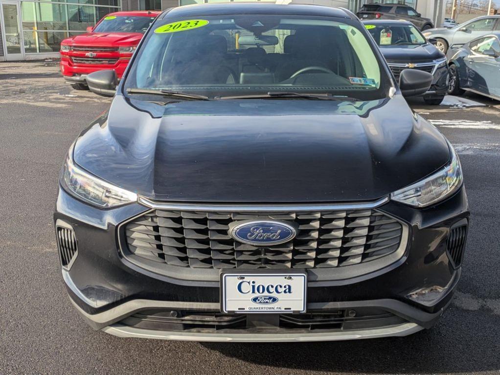 used 2023 Ford Escape car, priced at $21,053