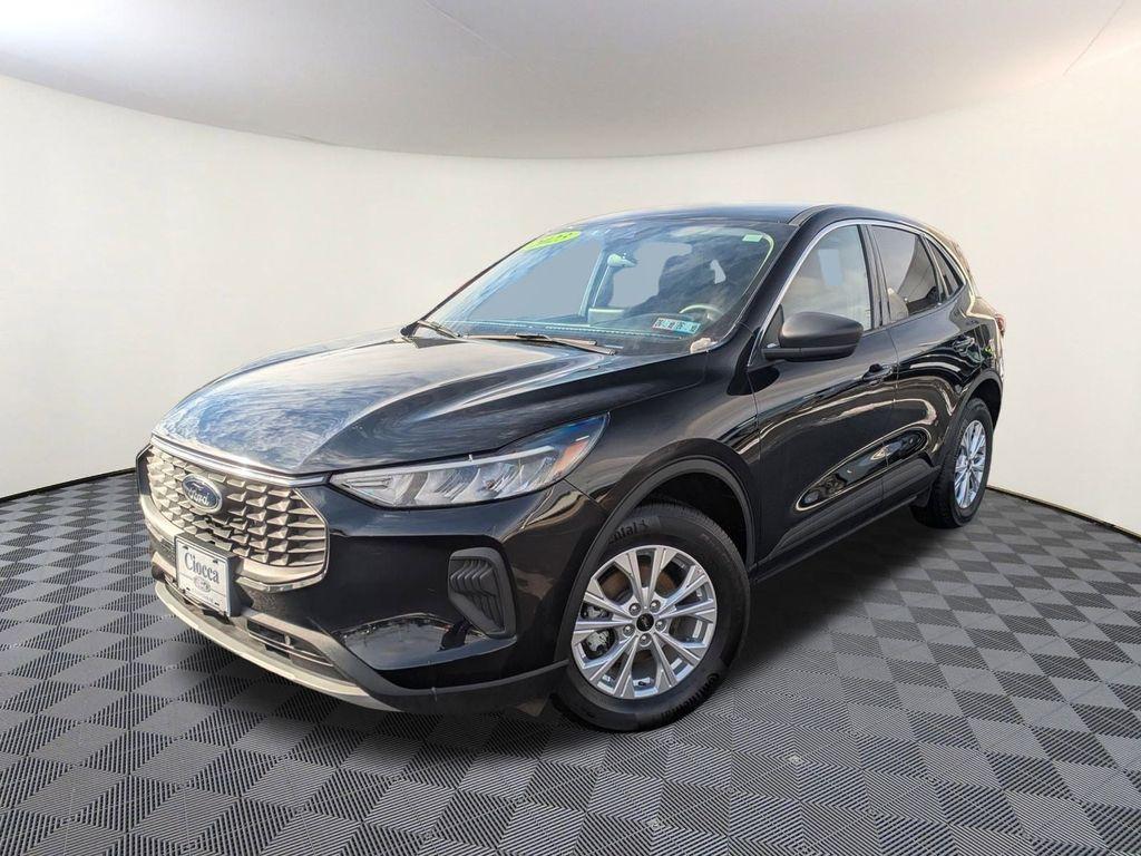 used 2023 Ford Escape car, priced at $21,053