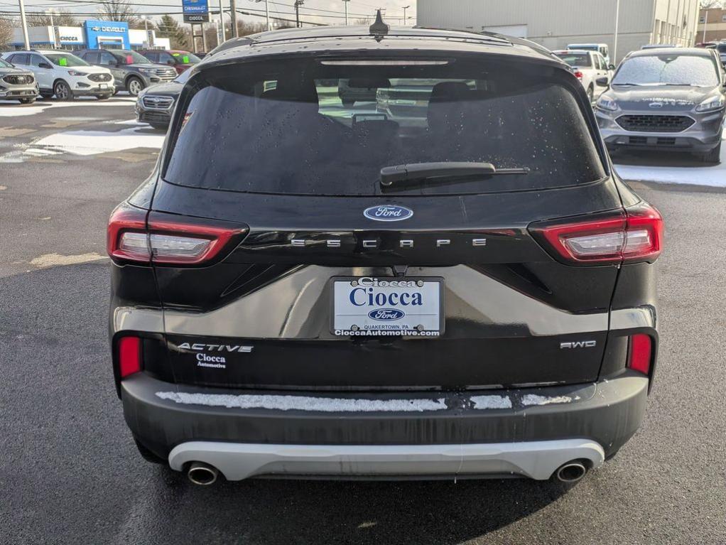 used 2023 Ford Escape car, priced at $21,053
